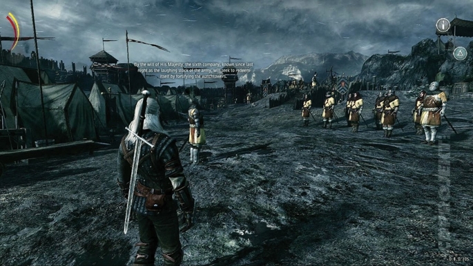 0. СКАЧАТЬ Патч Witcher 2: Assassins of Kings Patch v1.0.1.0 RUS. Категори